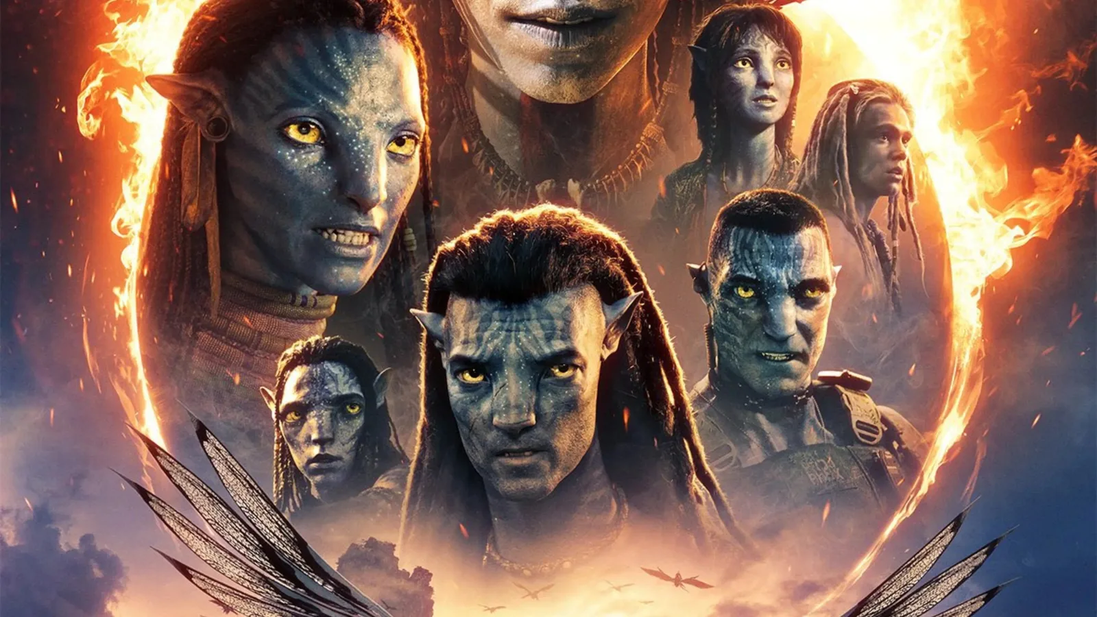 Imagen de la publicación: 20th Century Studios estrena nuevo tráiler de 'Avatar: Fuego y Ceniza'