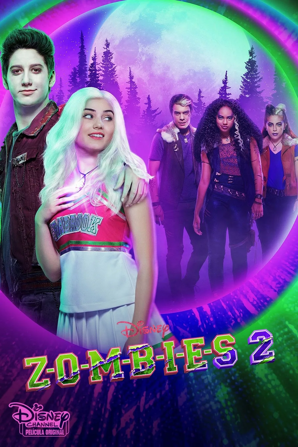 Imagen de la publicación: Películas Originales Disney Channel