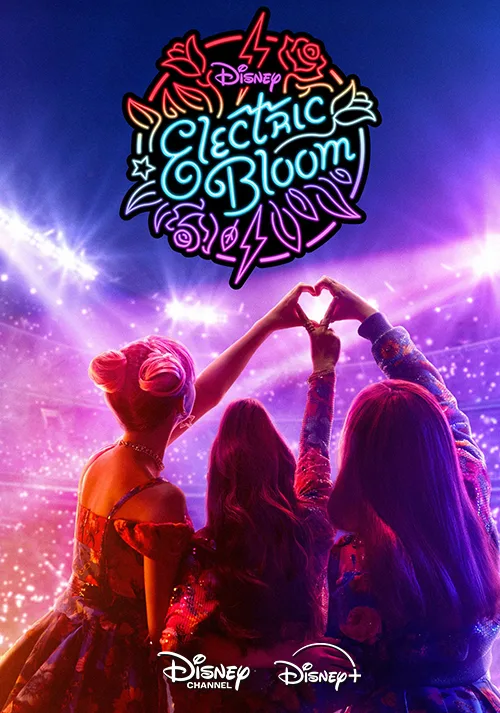 Imagen de la publicación: Series Originales Disney Channel