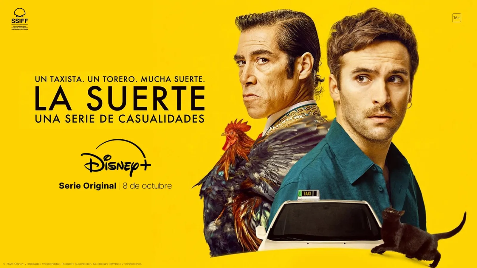 Imagen de la publicación: Disney+ anuncia los estrenos que llegan en otoño de 2025