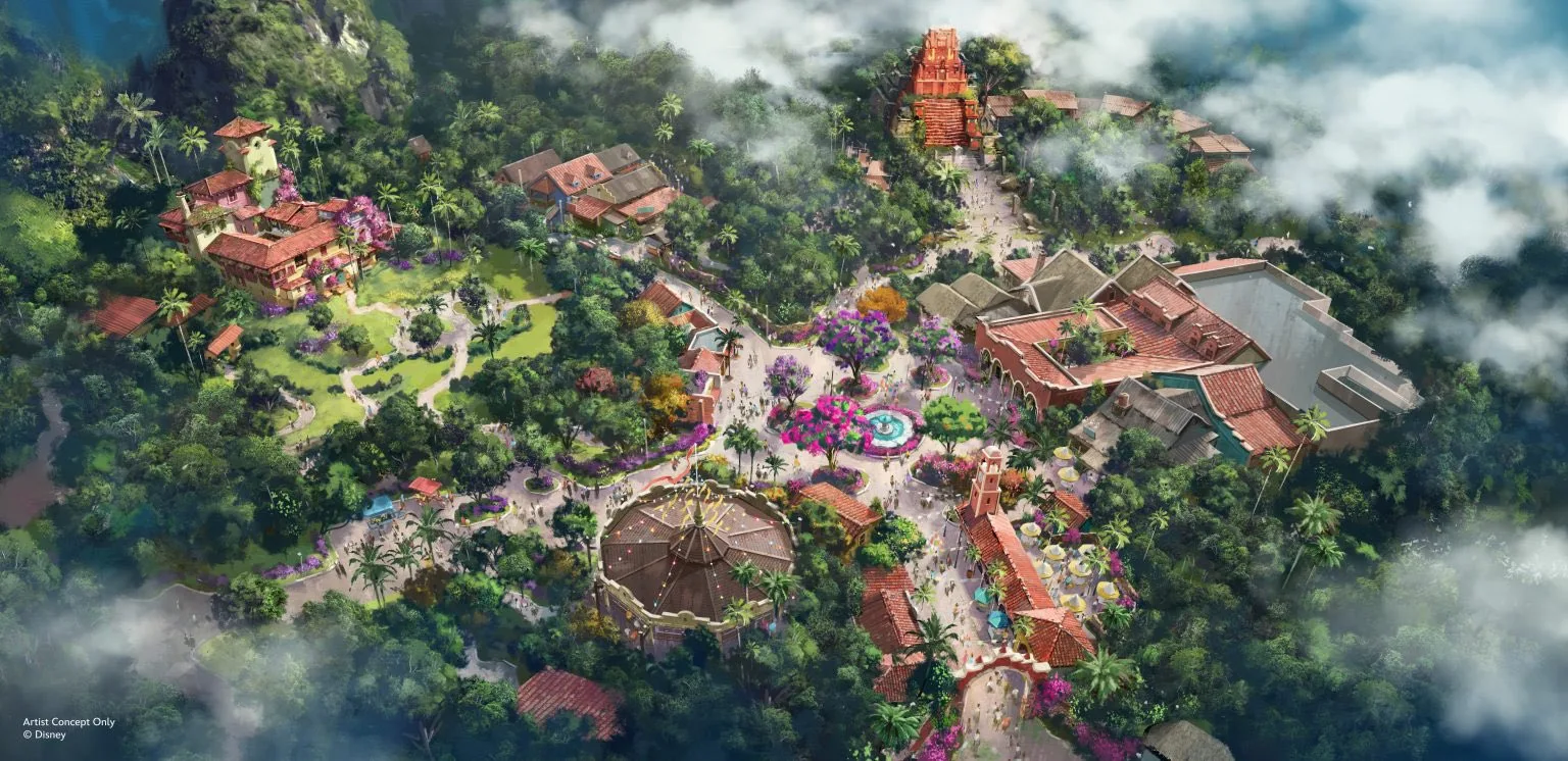 Imagen de la publicación: Todos los estrenos y novedades anunciadas en la D23 Expo 2024 de los Parques Disney