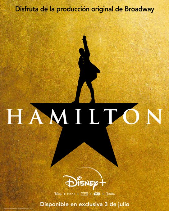 Imagen de la publicación: Hamilton