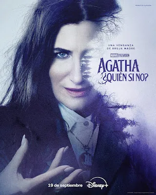 Imagen de la publicación: Disney+ estrena el póster y teaser de la nueva serie 'Agatha, ¿quién si no?'