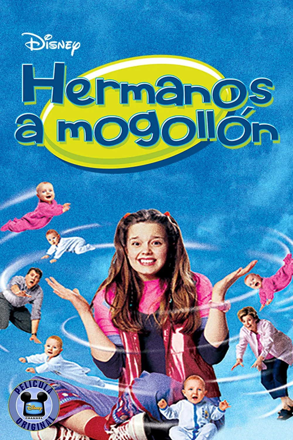 Imagen de la publicación: Películas Originales Disney Channel