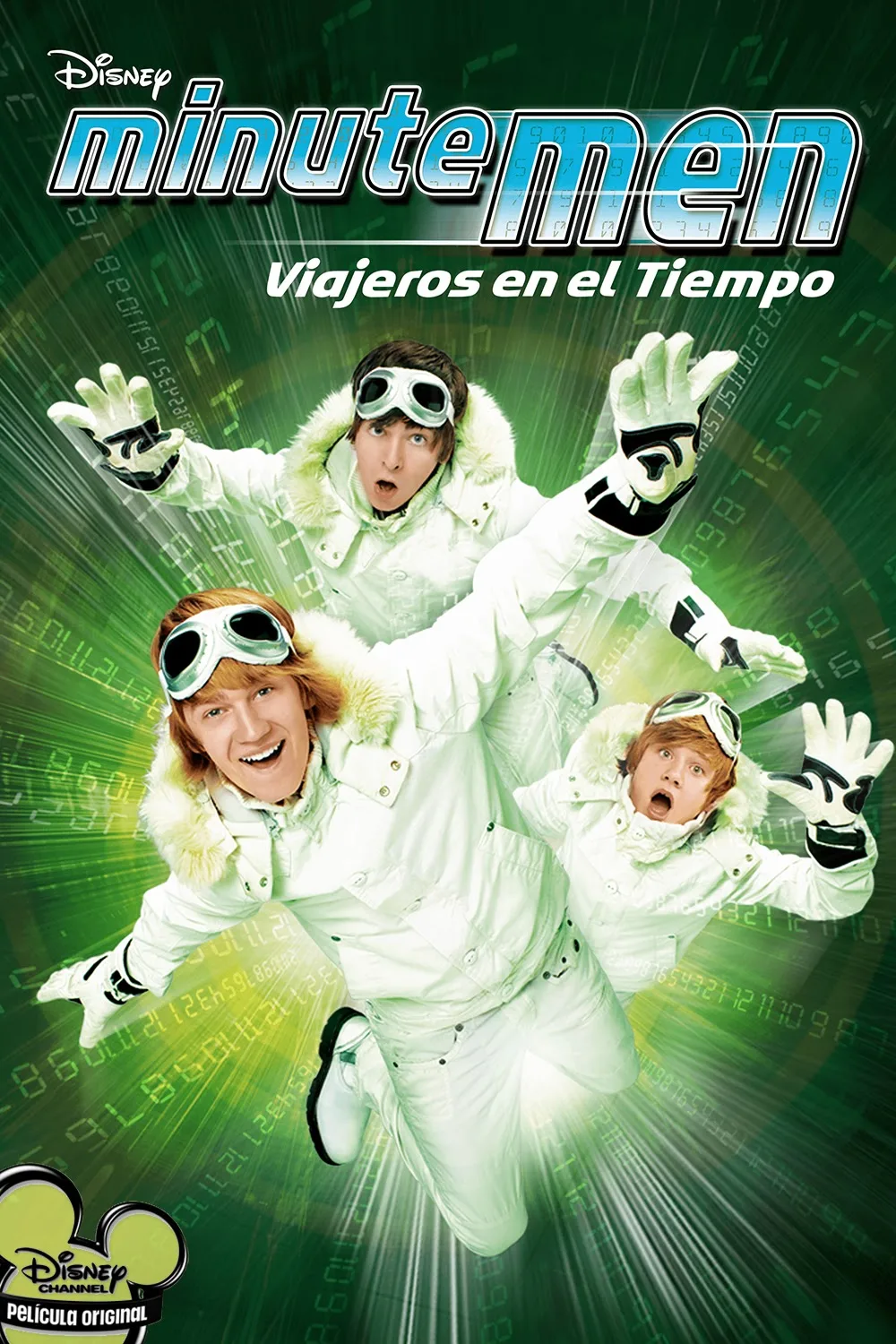 Imagen de la publicación: Películas Originales Disney Channel