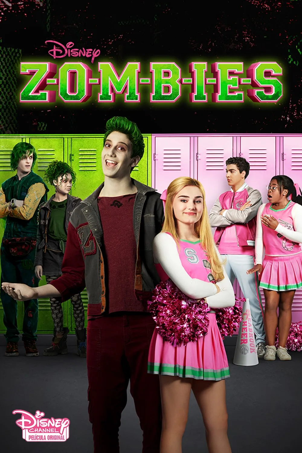 Imagen de la publicación: Películas Originales Disney Channel