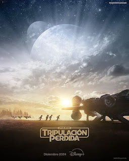 Imagen de la publicación: Disney+ estrena el primer tráiler de la nueva serie 'Star Wars: Tripulación perdida'