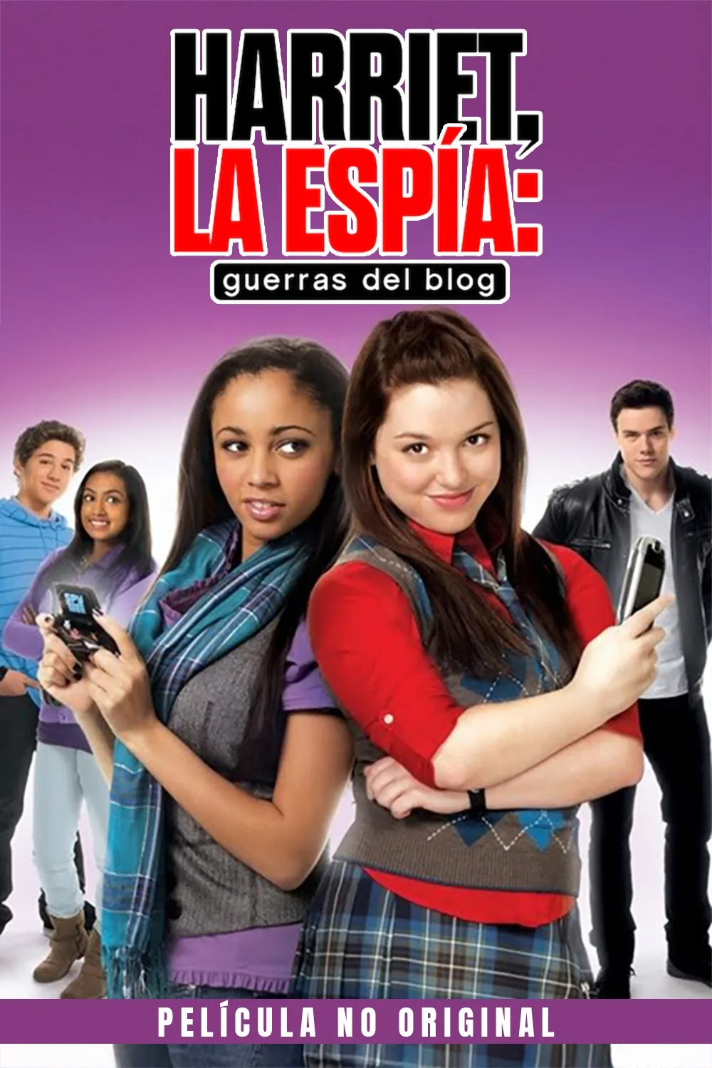 Imagen de la publicación: Películas Originales Disney Channel