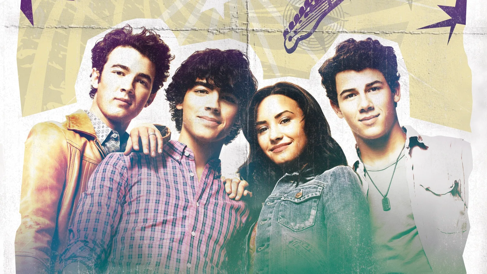Imagen de la publicación: Reencuentro de Demi Lovato y Joe Jonas cantando canciones de 'Camp Rock'