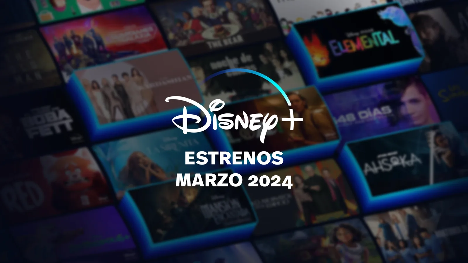 Imagen de la publicación: Estrenos y novedades que llegan en marzo de 2024 a Disney+