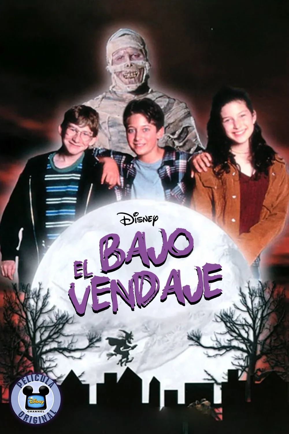 Imagen de la publicación: Películas Originales Disney Channel