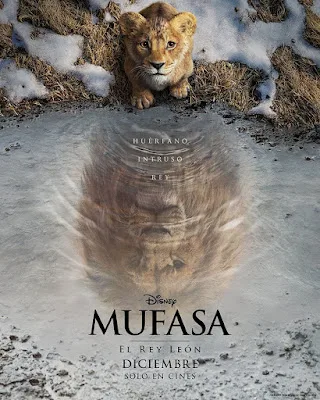 Imagen de la publicación: Disney estrena el primer teaser tráiler de 'Mufasa: El Rey León'