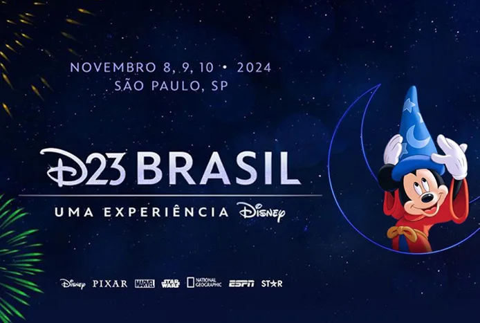 Imagen de la publicación: Programación completa de la D23 Expo 2024