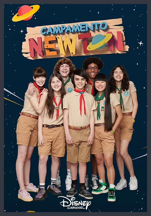 Imagen de la publicación: Series Originales Disney Channel