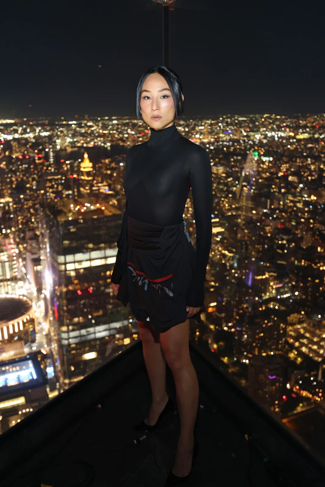 Imagen de la publicación: 'TRON: Ares' comienza su gira promocional en Nueva York