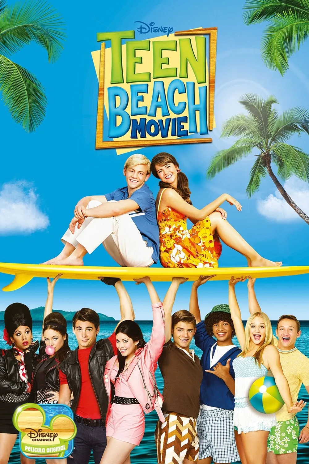 Imagen de la publicación: Películas Originales Disney Channel