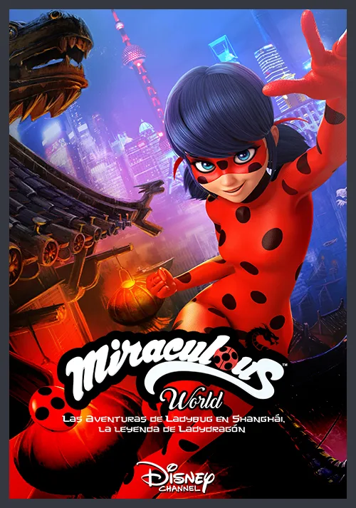 Imagen de la publicación: Series Originales Disney Channel