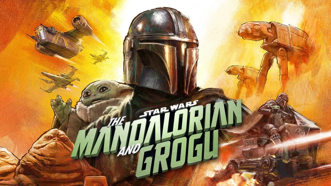 Imagen de la publicación: Star Wars anuncia el póster y tráiler de 'The Mandalorian & Grogu'