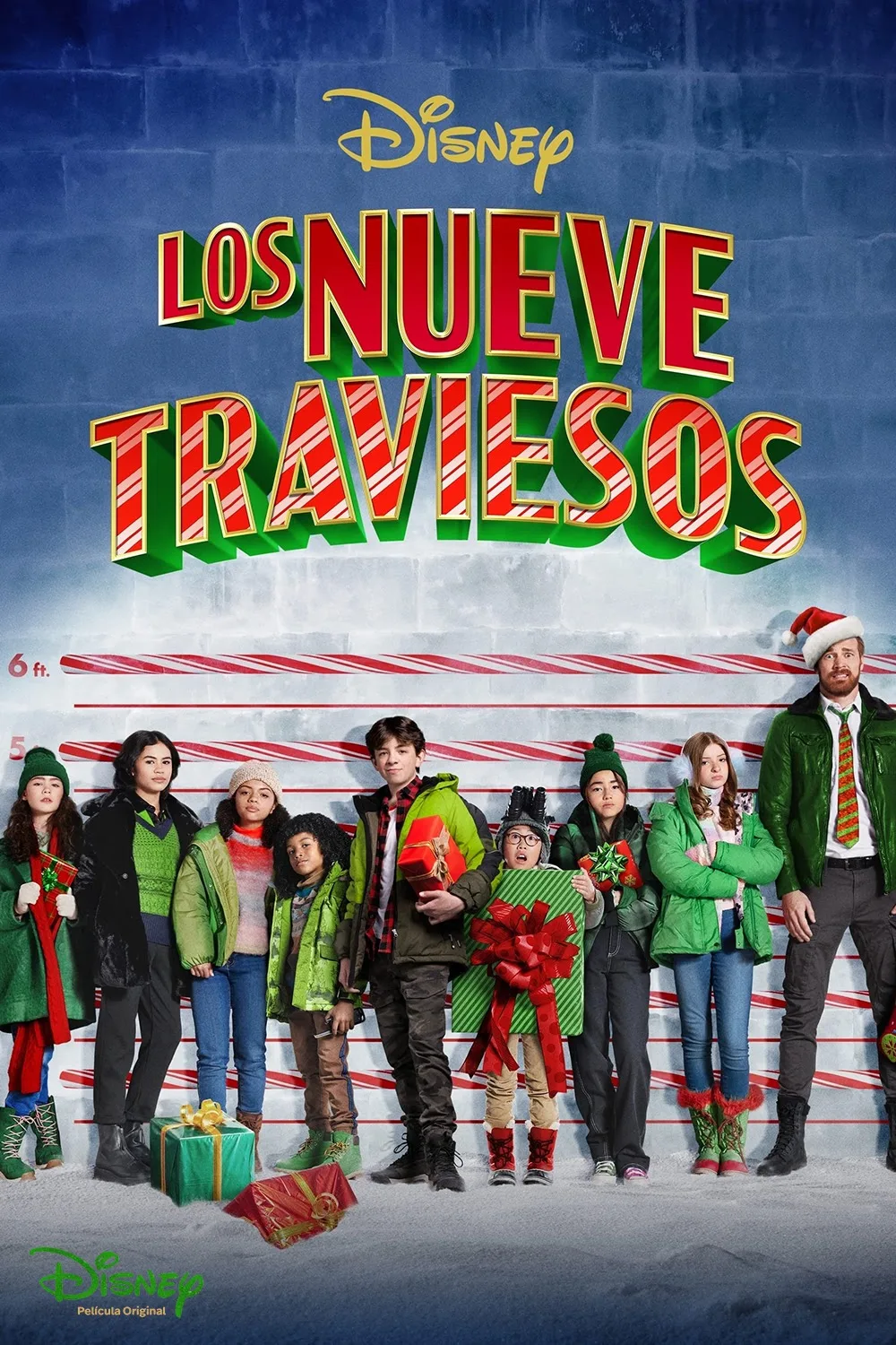 Imagen de la publicación: Películas Originales Disney Channel