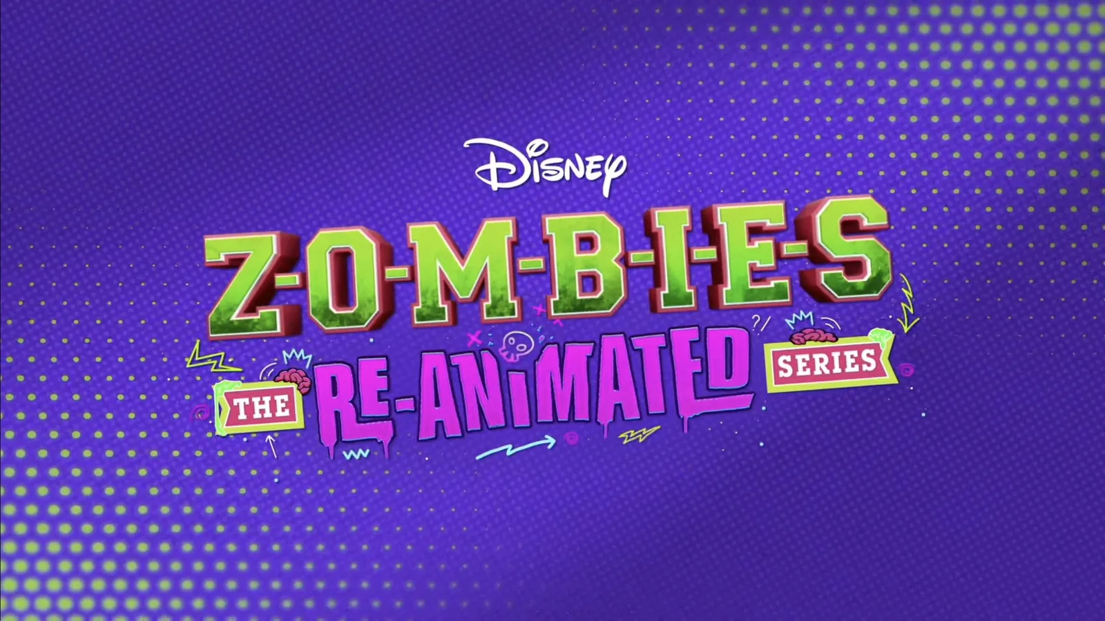 Imagen de la publicación: Disney estrena el primer tráiler de la nueva serie 'Zombies: The Re-Animated Series'