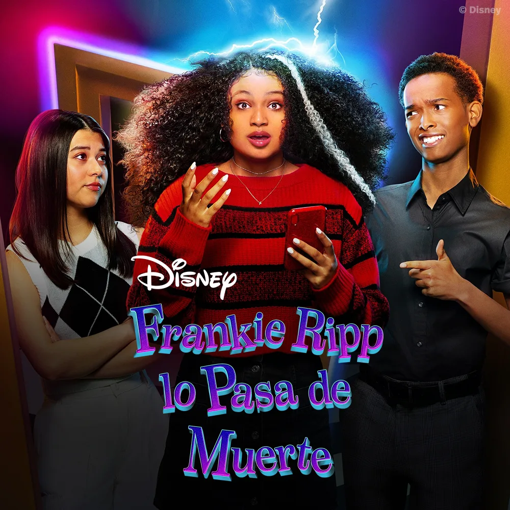 Imagen de la publicación: Vampirina: Un insti de miedo