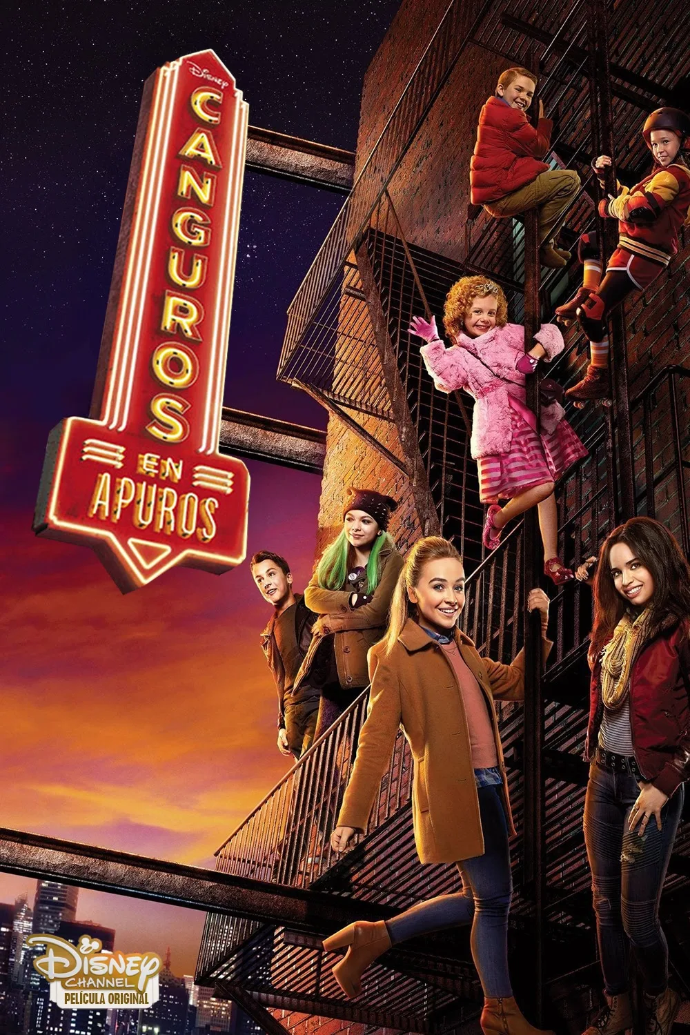 Imagen de la publicación: Películas Originales Disney Channel