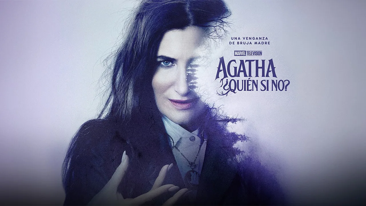 Imagen de la publicación: Disney+ estrena el póster y teaser de la nueva serie 'Agatha, ¿quién si no?'