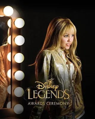Imagen de la publicación: Miley Cyrus se convierte en "Leyenda Disney"