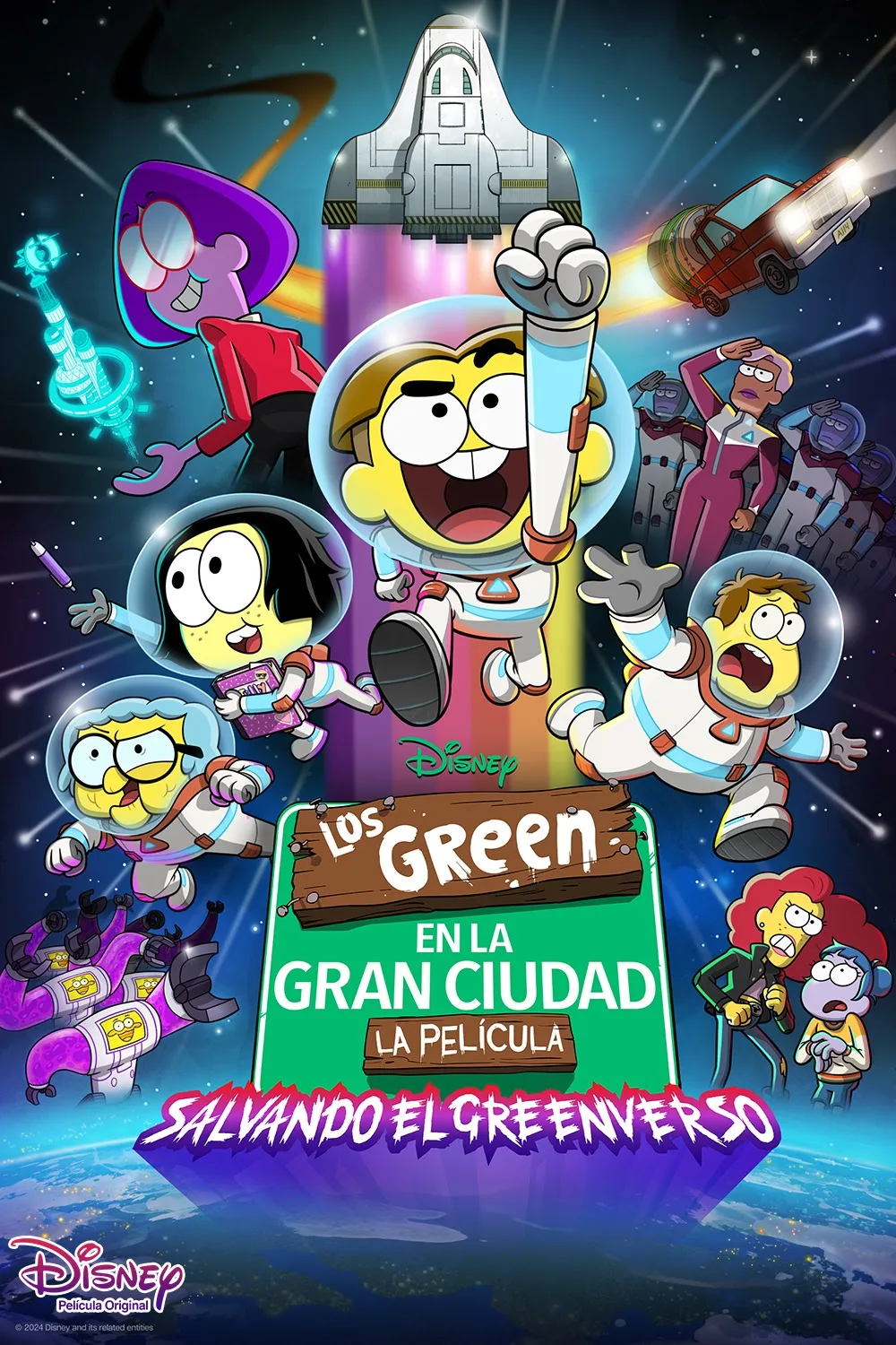 Imagen de la publicación: Películas Originales Disney Channel
