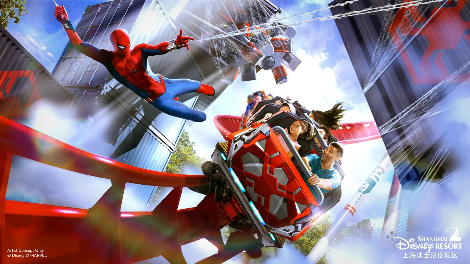 Imagen de la publicación: Todos los estrenos y novedades anunciadas en la D23 Expo 2024 de los Parques Disney