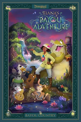 Imagen de la publicación: Todos los estrenos y novedades anunciadas en la D23 Expo 2024 de los Parques Disney