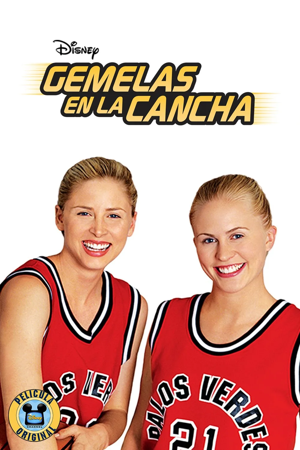 Imagen de la publicación: Películas Originales Disney Channel