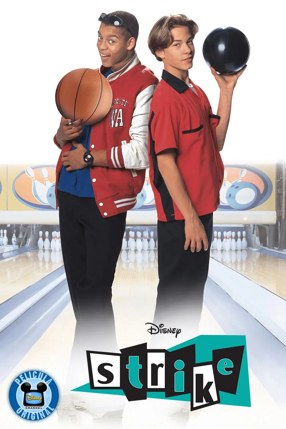 Imagen de la publicación: Películas Originales Disney Channel