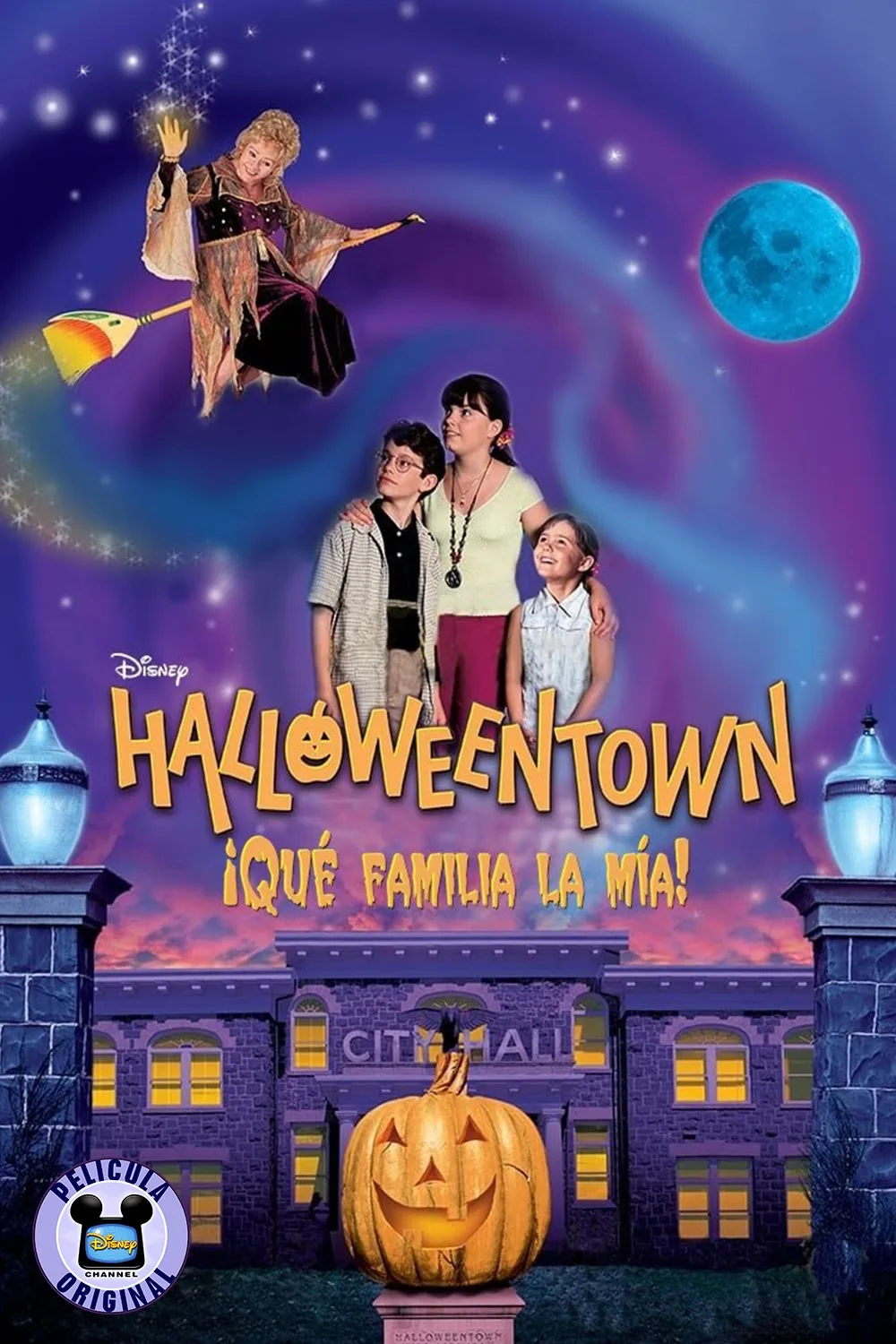 Imagen de la publicación: Películas Originales Disney Channel