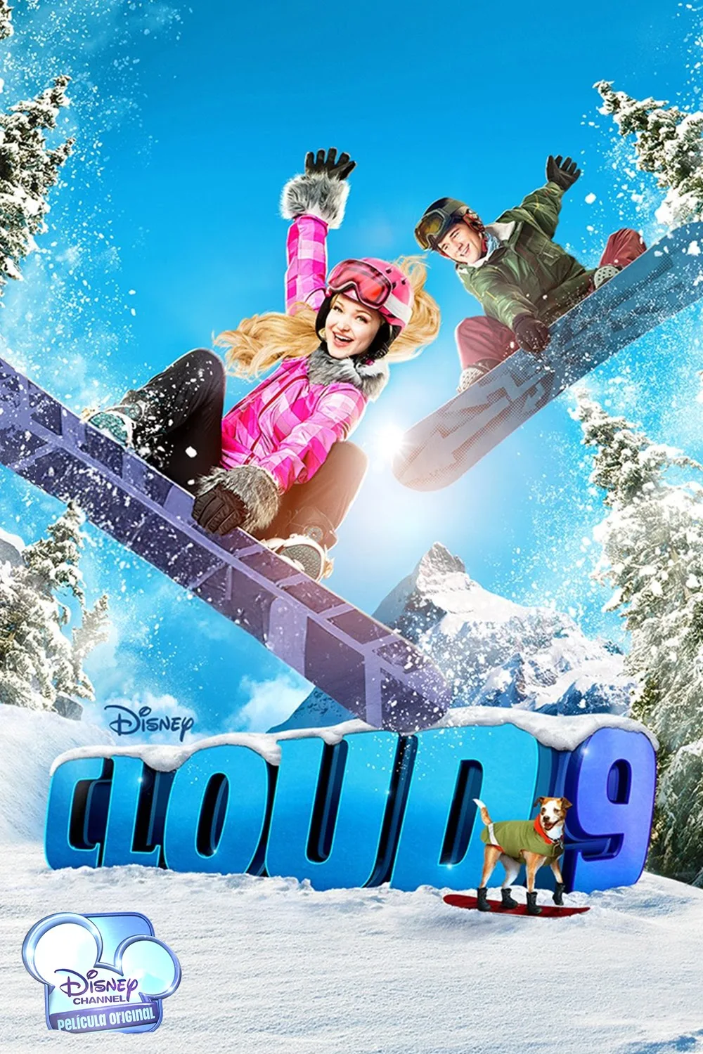 Imagen de la publicación: Películas Originales Disney Channel