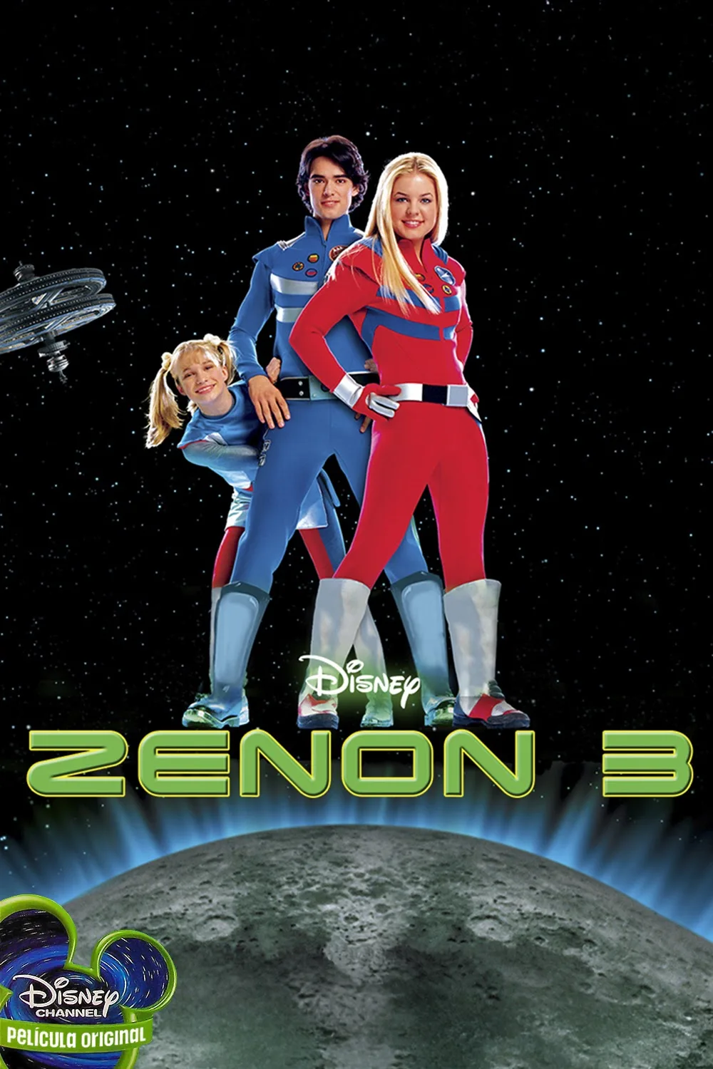 Imagen de la publicación: Películas Originales Disney Channel