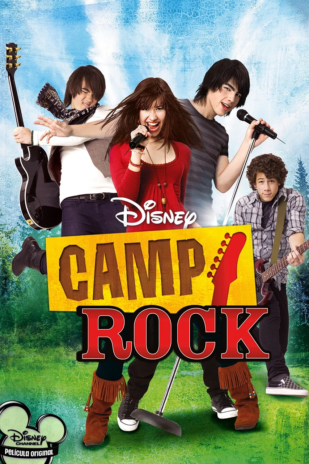 Imagen de la publicación: Películas Originales Disney Channel