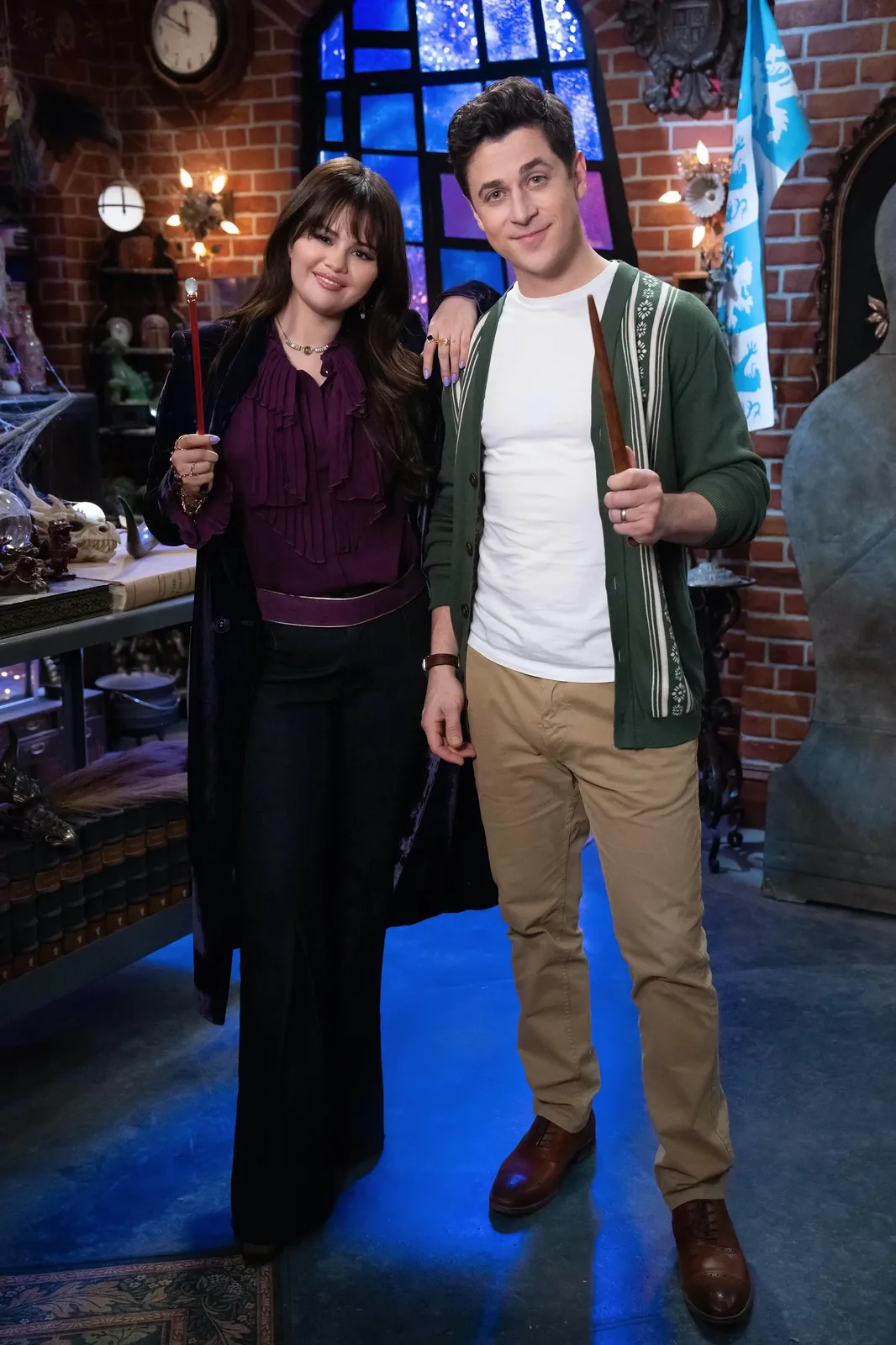 Imagen de la publicación: Disney anuncia oficialmente con el logo y nuevas imágenes la secuela de 'Los magos de Waverly Place'
