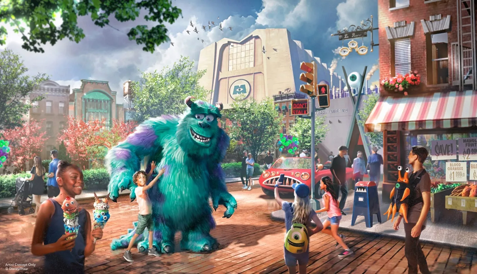Imagen de la publicación: Todos los estrenos y novedades anunciadas en la D23 Expo 2024 de los Parques Disney