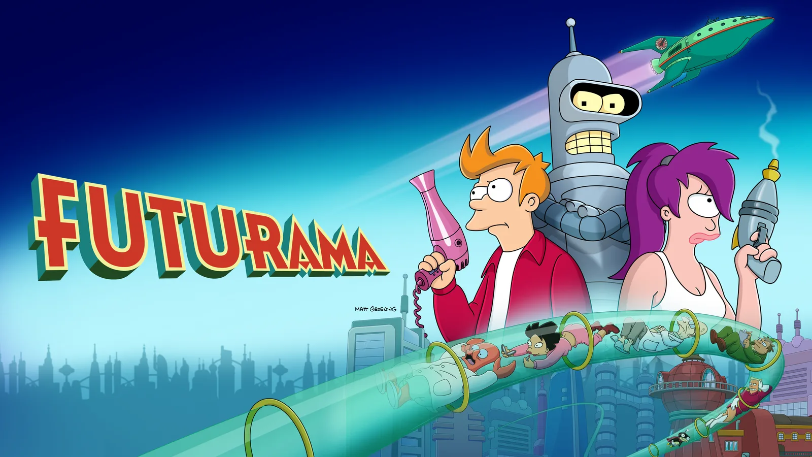 Imagen de la publicación: Disney+ estrena el tráiler de la temporada 12 de 'Futurama'