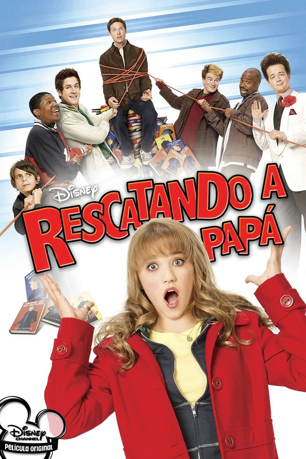 Imagen de la publicación: Películas Originales Disney Channel