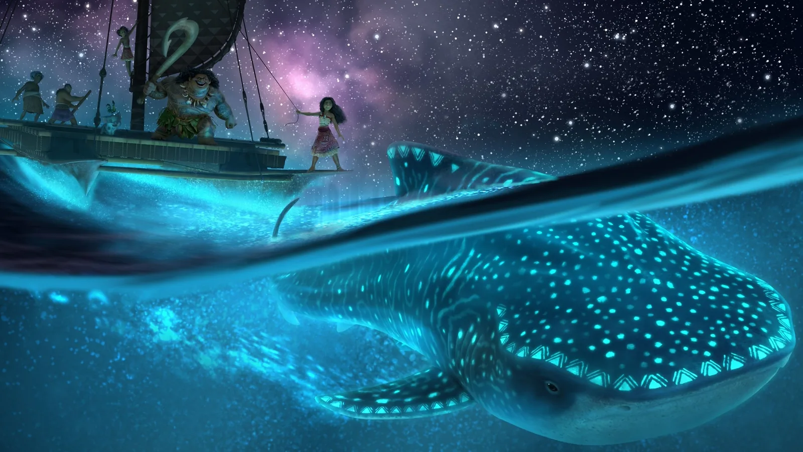 Imagen de la publicación: Disney estrena el primer teaser tráiler de 'Moana 2'