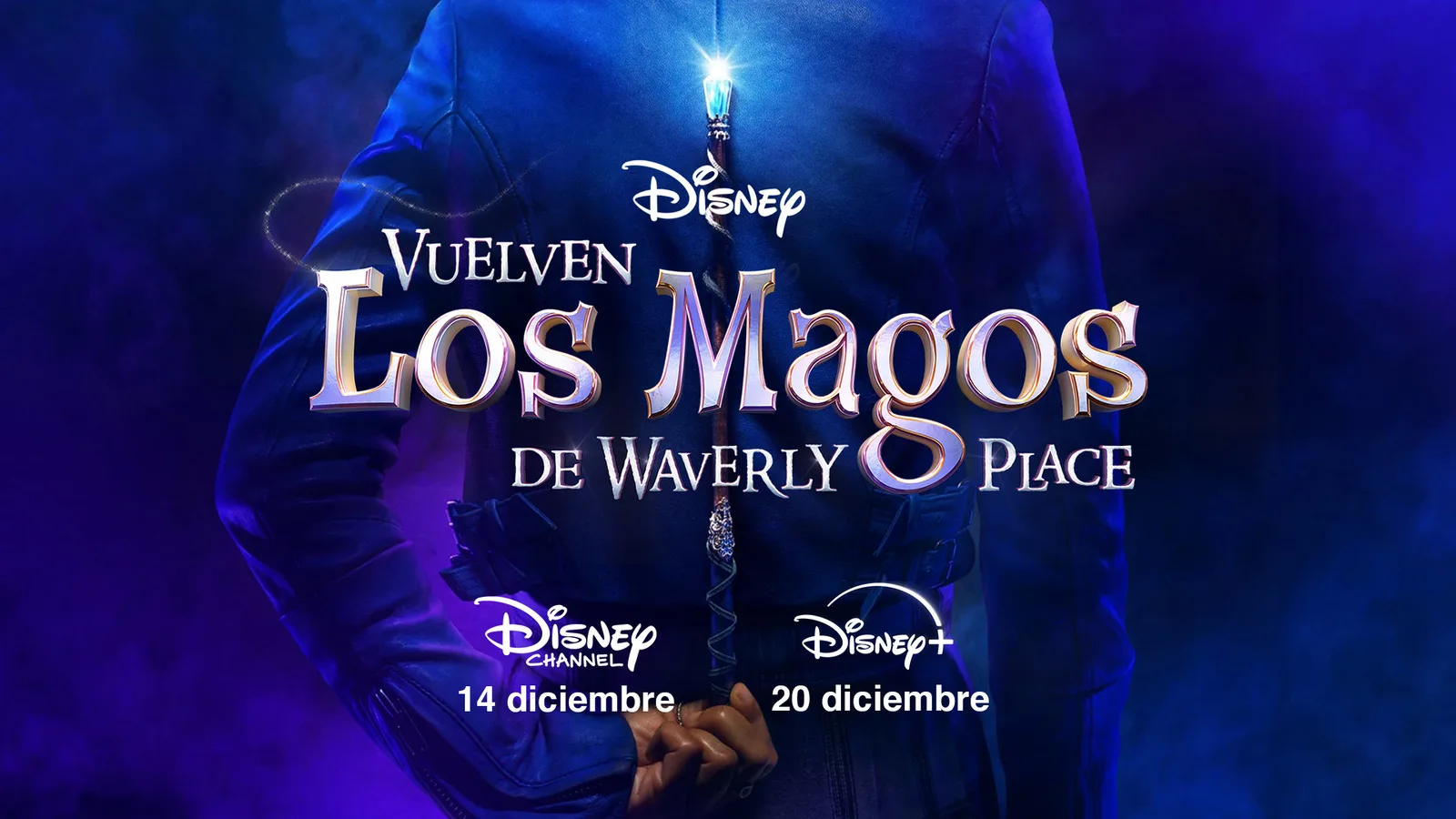 Imagen de la publicación: Disney España anuncia el estreno de 'Vuelven los Magos de Waverly Place' en Disney Channel y Disney+