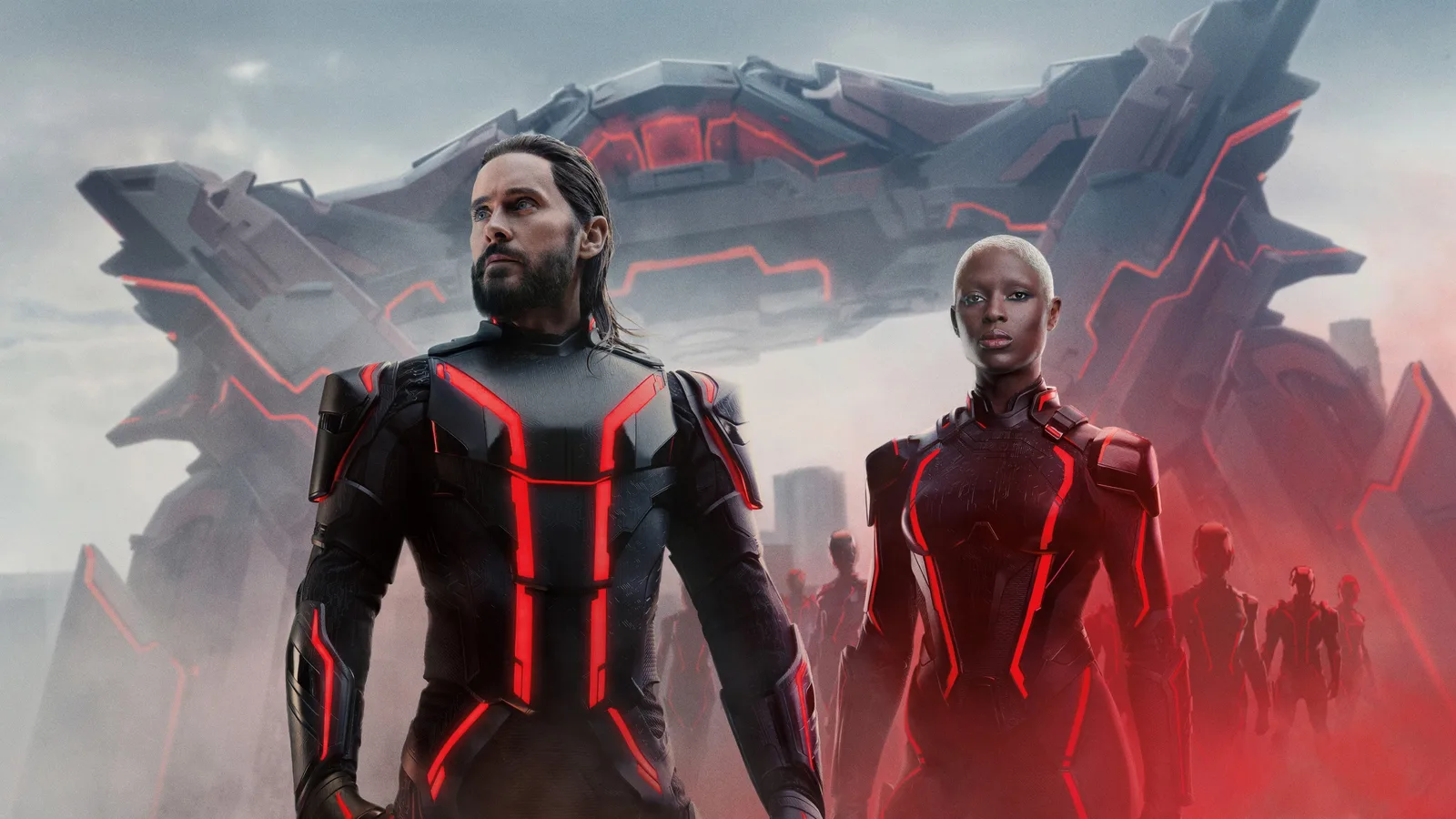 Imagen de la publicación: Walt Disney Pictures estrena hoy en cines la nueva película 'TRON: Ares'