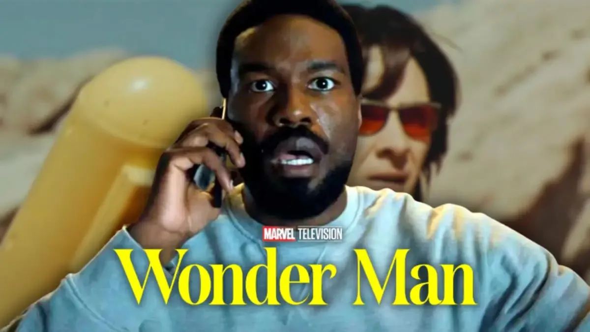 Imagen de la publicación: Marvel Studios estrena el primer tráiler de 'Wonder Man'