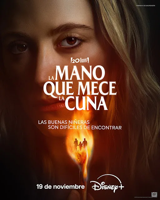 Imagen de la publicación: Disney+ anuncia el estreno de la nueva versión de 'La mano que mece la cuna'