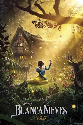 Imagen de la publicación: Disney estrenó el primer teaser tráiler del live-action de 'Blancanieves'