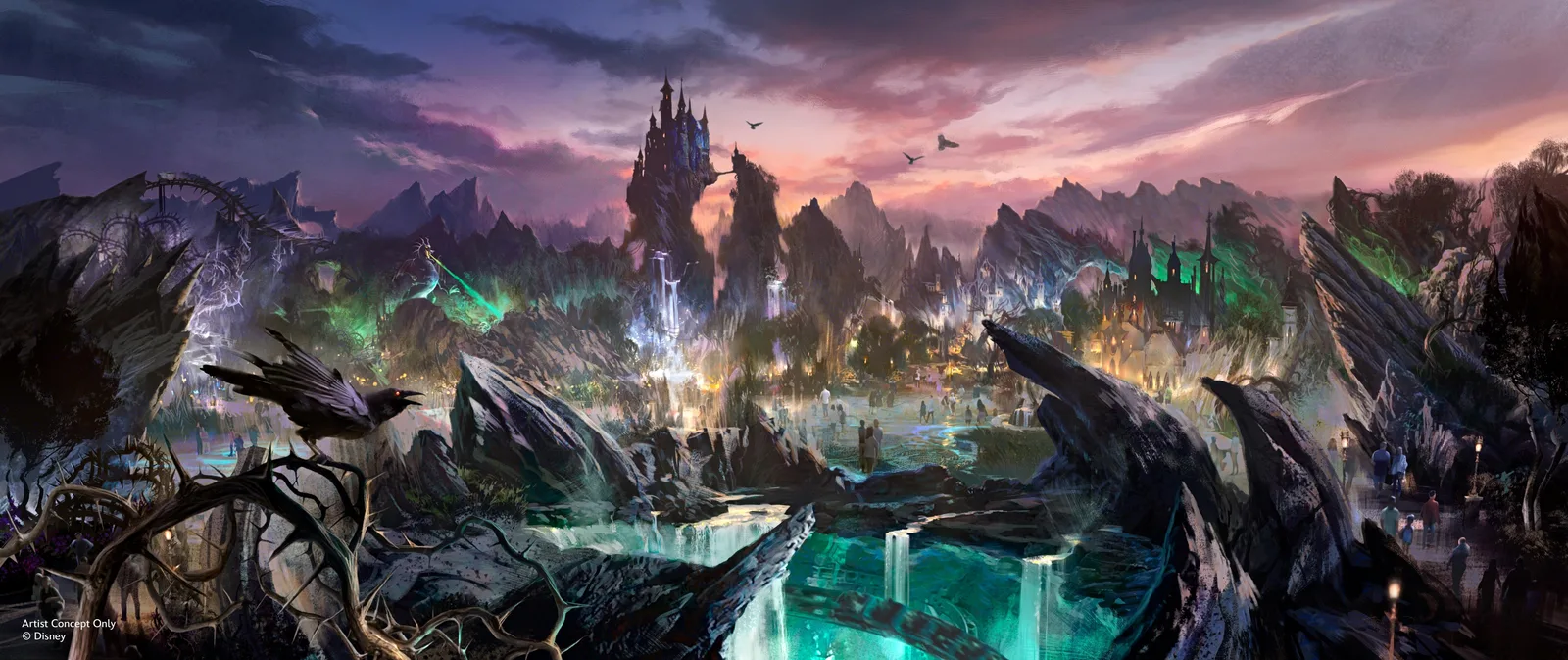 Imagen de la publicación: Todos los estrenos y novedades anunciadas en la D23 Expo 2024 de los Parques Disney