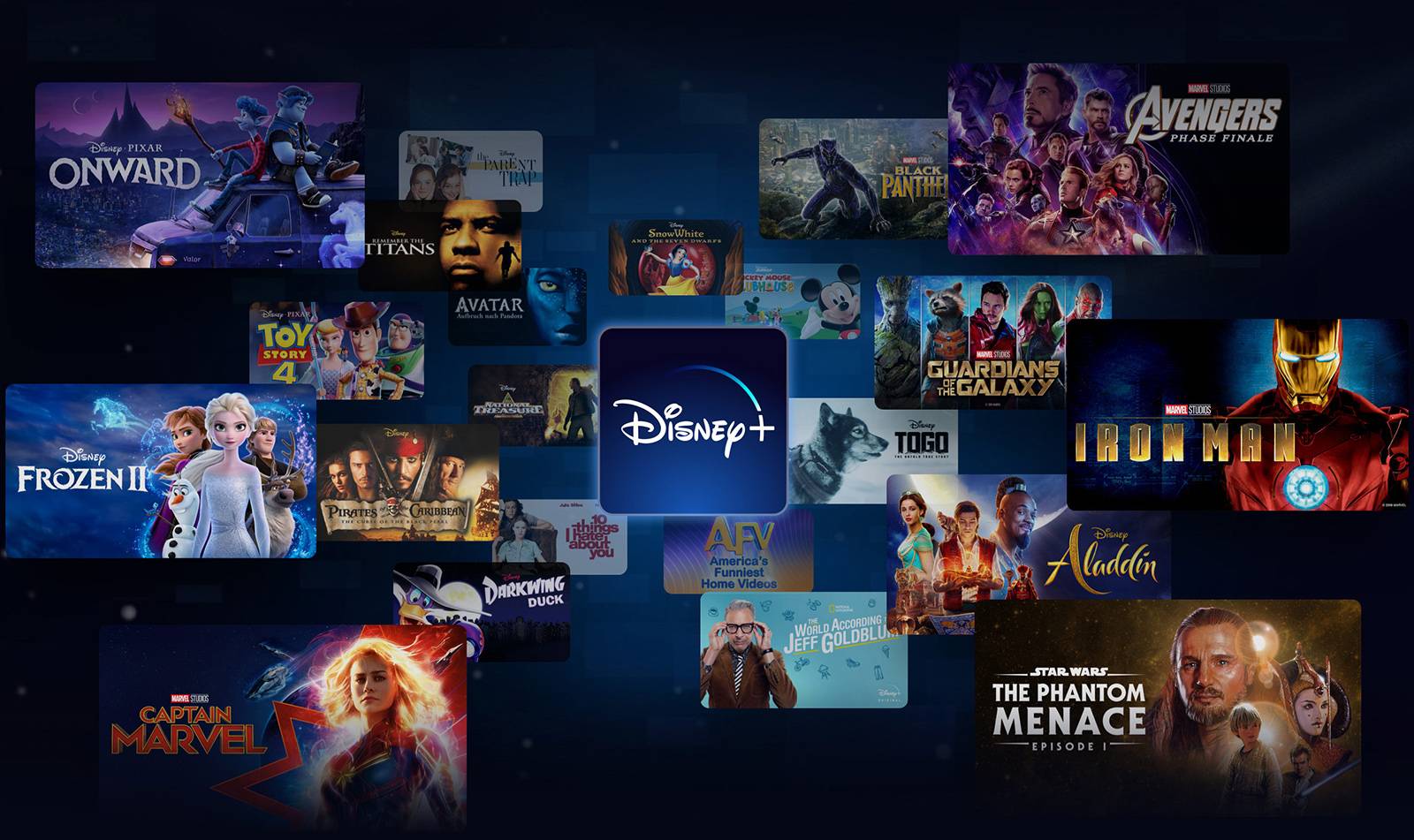 Imagen de la publicación: Disney+ retira más de 120 títulos de su catálogo