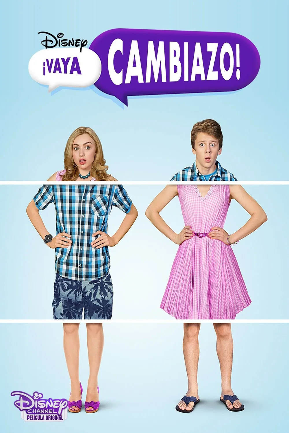 Imagen de la publicación: Películas Originales Disney Channel